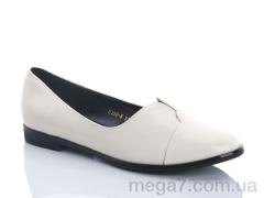 Балетки, Camille оптом B150-5 beige