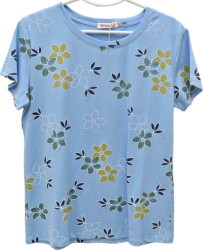 Футболки жіночі БАТАЛ оптом