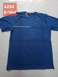 Футболки мужские СУПЕР БАТАЛ оптом 74163209 224