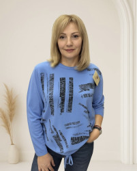 Светри жіночі ПОЛУБАТАЛ оптом