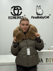 Куртки зимові жіночі оптом