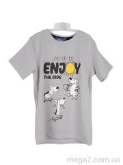 Футболка, OL оптом 30562 mix