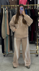 Спортивные костюмы женские на флисе оптом 34908617 1673-28