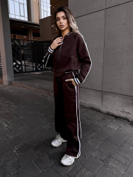 Спортивні костюми жіночі на флісі оптом Elizabeth Stylish