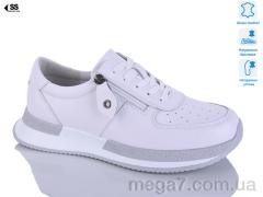 Кроссовки, SHERLOCK SOON оптом 292-9 white
