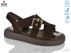 Босоножки, Gukkcr оптом MG8604