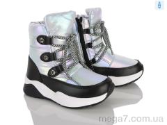 Дутики, Clibee-ShoSho оптом D1003-1 siilver