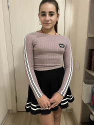  Лонгсливи юніор оптом