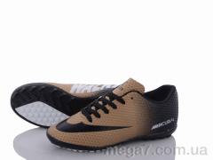 Футбольная обувь, VS оптом Mercurial 003 gold
