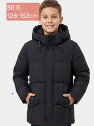 Куртки зимние подростковые оптом 18972306 8815-9
