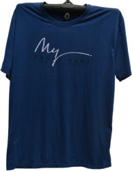 Футболки мужские БАТАЛ оптом 80146793 703-8