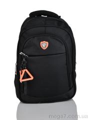 Рюкзак, Red Hat оптом Y3342-2 black