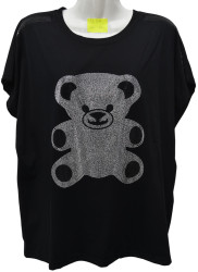 Футболки жіночі БАТАЛ оптом