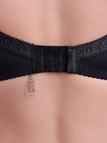 Бюстгальтер Diorella 63329DD (  чёрно-белый, DD  6 шт. )