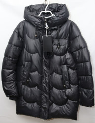 Куртки зимние женские (black) оптом 01437986 3019-53