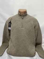 Свитера мужские БАТАЛ оптом 96217850 58-3