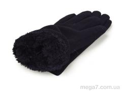 Перчатки, Королева оптом CAP B151-97 black