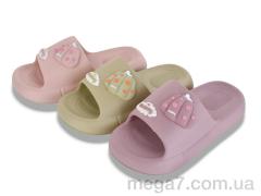 Шлепки, Lion-Lu оптом 777-51 mix