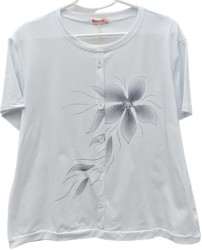 Футболки жіночі БАТАЛ оптом