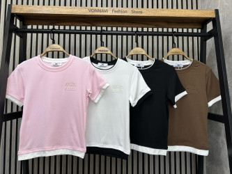 Футболки жіночі оптом 