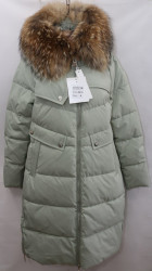 Куртки зимние женские ECAERST оптом 62150943 091-2-189