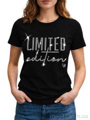 Футболка, Riza оптом 264 чорний