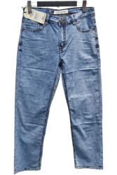 Джинсы мужские BARONJNS ПОЛУБАТАЛ оптом 16293750 2369-115