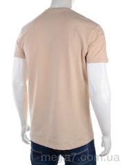 Футболка, Мир оптом 3186-2928-6 beige