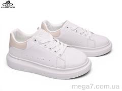 Кроссовки, Jibukang оптом B776 white