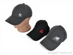 Кепка, RuBi оптом AN001-9 mix