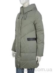 Куртка, П2П Design оптом --- 335-03 green
