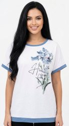 Футболки жіночі оптом LEVISHA 