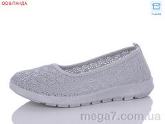Балетки, QQ shoes оптом ABA88-75-3