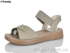 Босоножки, Trendy оптом YZ106-10