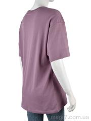 Футболка, Мир оптом 4071-W01-4 violet