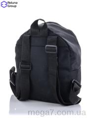 Рюкзак, Reluna Group оптом KN007-1 black-blue