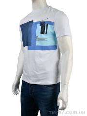 Футболка, Мир оптом 4117-NT48-28-2 white