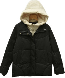 Куртки демисезонные женские оптом 51864973 867-161