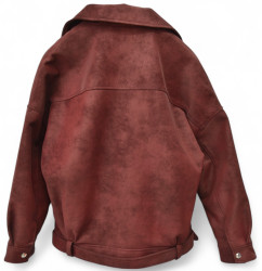 Куртки кожзам жіночі оптом