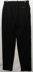 Спортивні штани чоловічі (black) оптом  
