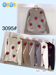 Светри жіночі БАТАЛ оптом 