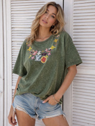 Футболки женские оптом 51437269 76-103