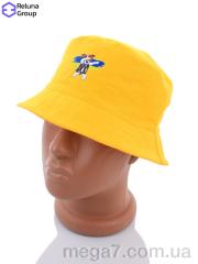 Панама, Reluna Group оптом 001-3 yellow