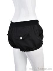 Шорты, Obuvok оптом OBUVOK 7012-5 black (02019)