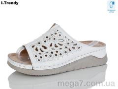 Шлепки, Trendy оптом G116-2