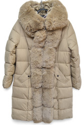 Куртки зимние женские LI WEN оптом 09425738 8125-69