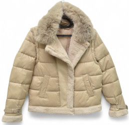 Куртки зимние женские оптом 52834179 349-30