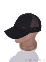 Кепка, RuBi оптом 0202-6 black