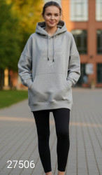 Худи женские оптом 89641735 27506-51