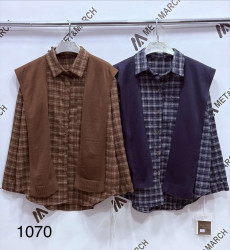 Сорочки жіночі оптом